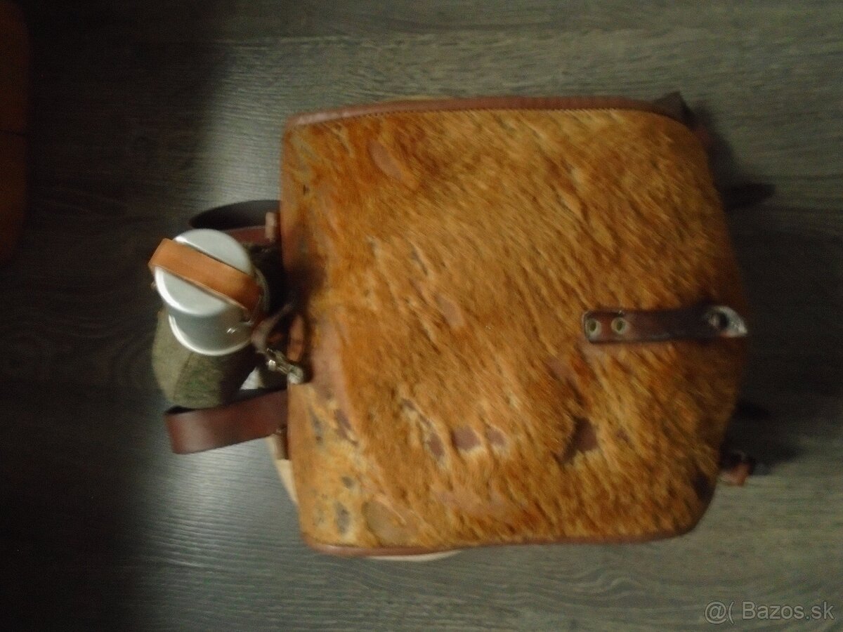 Retro ruksak teľa - 4