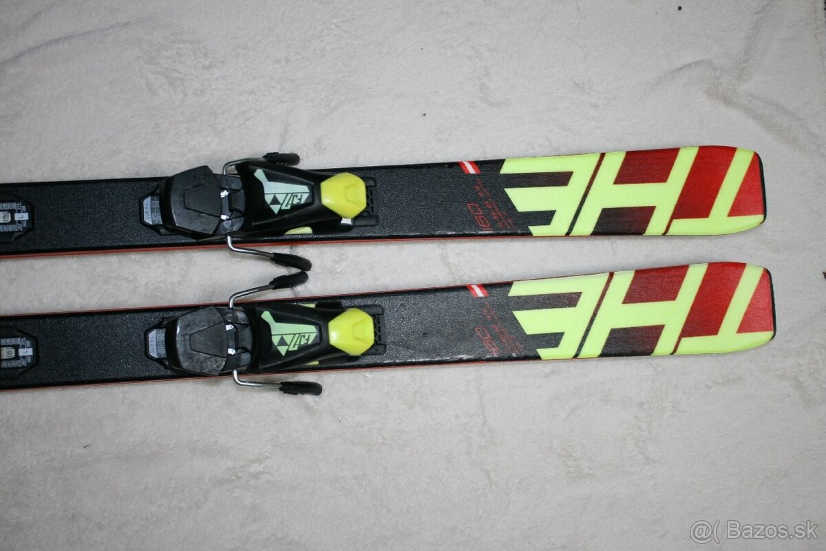 lyže Fischer CURV 160 cm - 4
