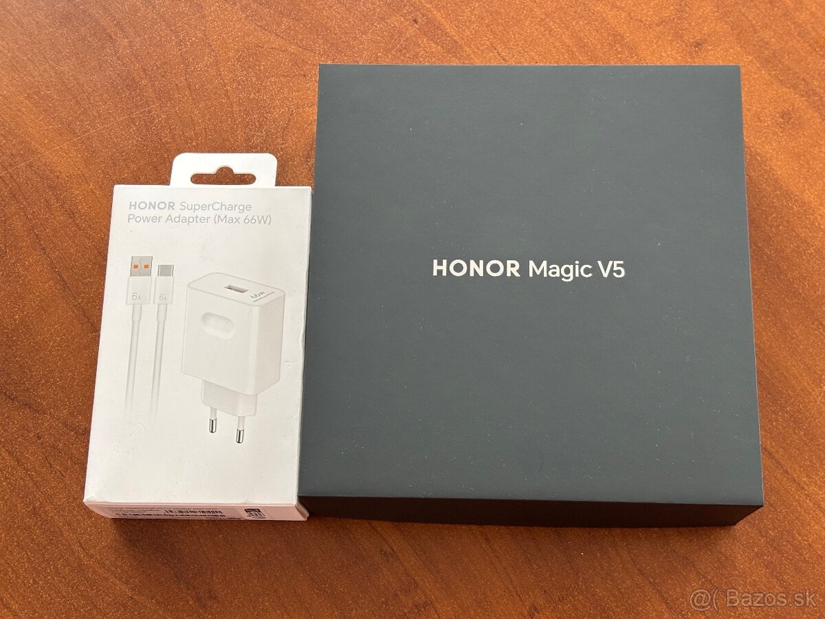 Honor Magic V5 16GB / 512GB Black + Záruka - 4