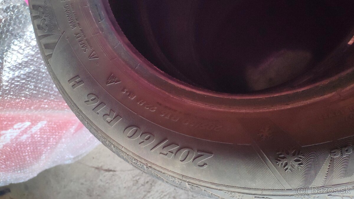 Matador Sibir Snow 205/60 R16 H - 4