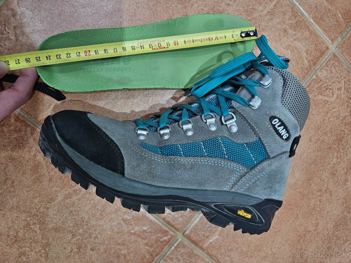 Turistické topánky Olang Montello &Tex - 4