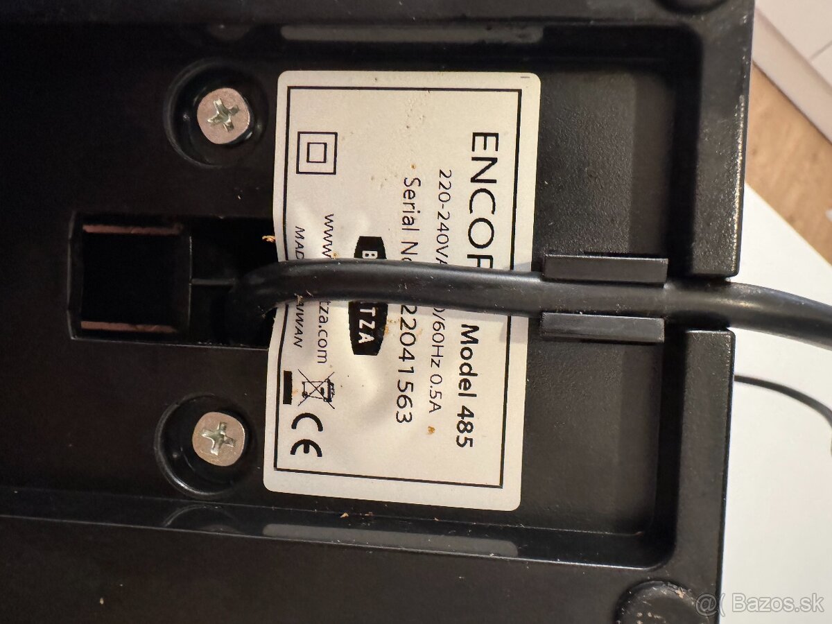 Elektrický mlynček Baratza Encore - čierny - 4