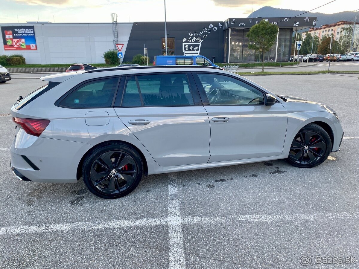 Škoda Octavia RS 2.0 TDI 147 kW 4x4, r. 2021 - 4