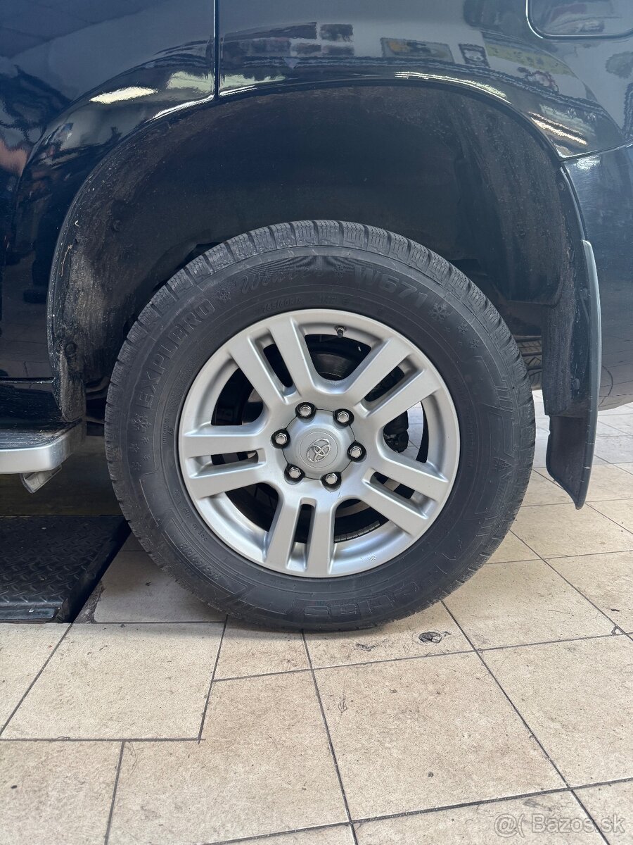 Zimná sada Toyota Land Cruiser/Hilux - 4