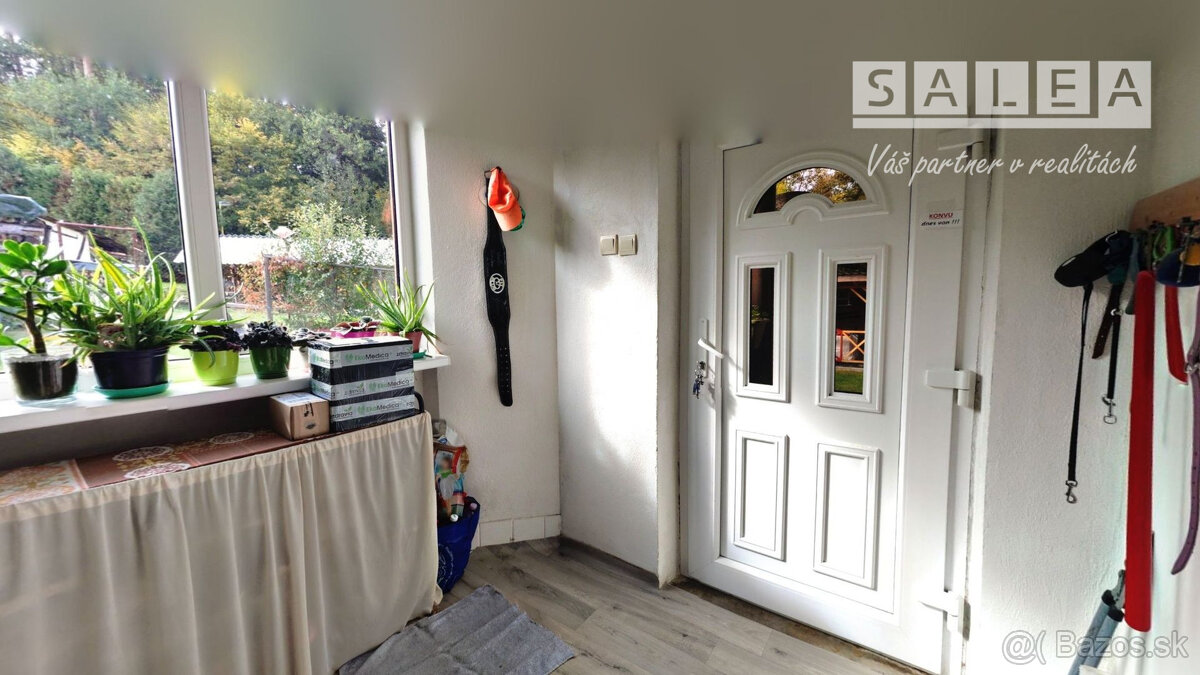 Exkluzívne. Rodinný dom v tichej lokalite pod lesom v Prakov - 4