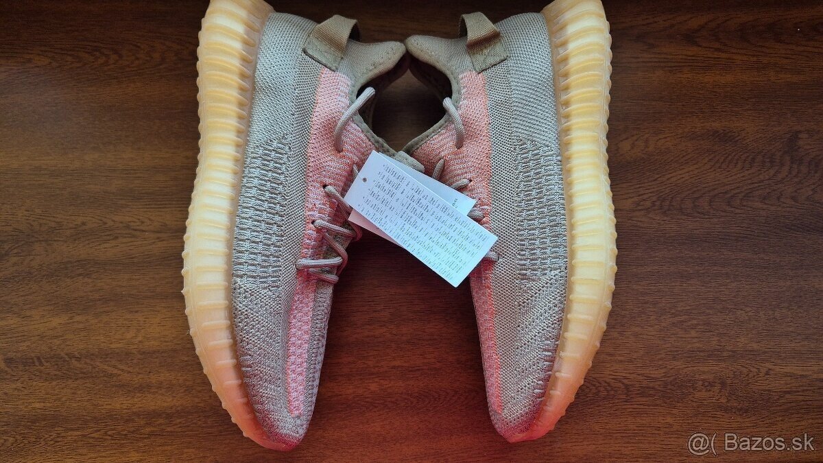 Predám adidas yeezy boost 350 v2 Veľkosť 43 - 4