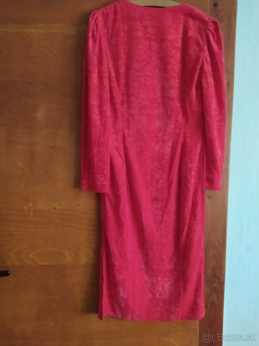 dívčí: krajková sukně, 2 halenky, šaty, vel S,M - 4