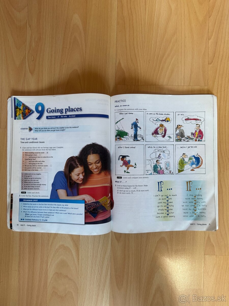 New Headway - Pre-Intermediate Student´s Book a testy - 4