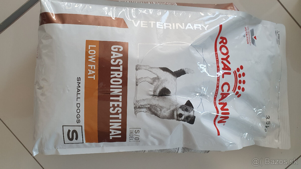 Krmivo Royal Canin Low Fat Small Dogs - 4