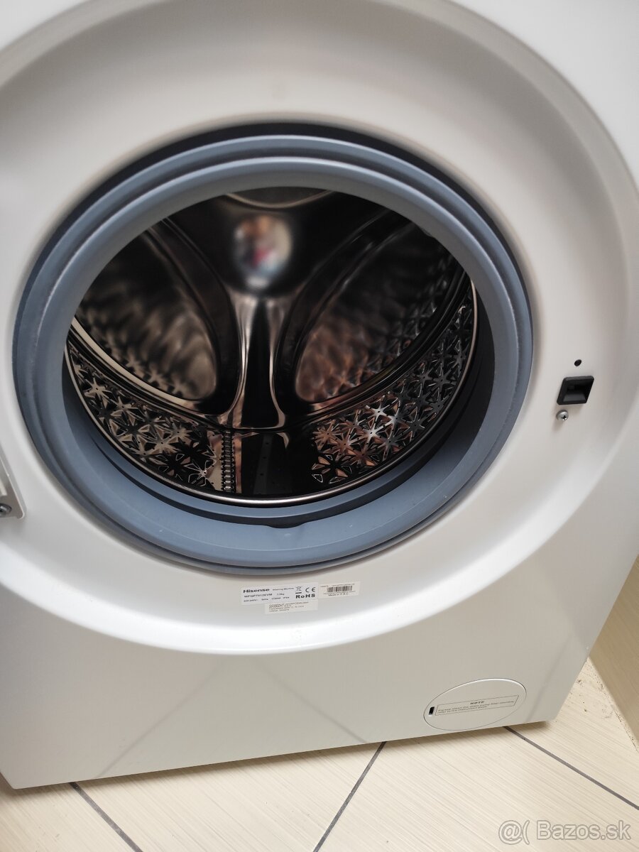 Predám práčku Hisense - 4