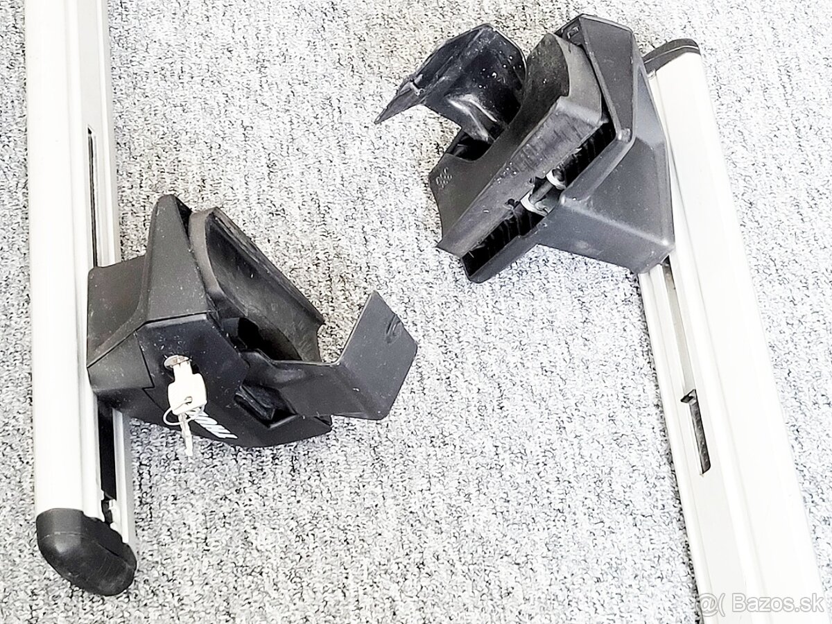 Patky Thule evo clamp 7105 na nosice napr. WingBar EVO - 4