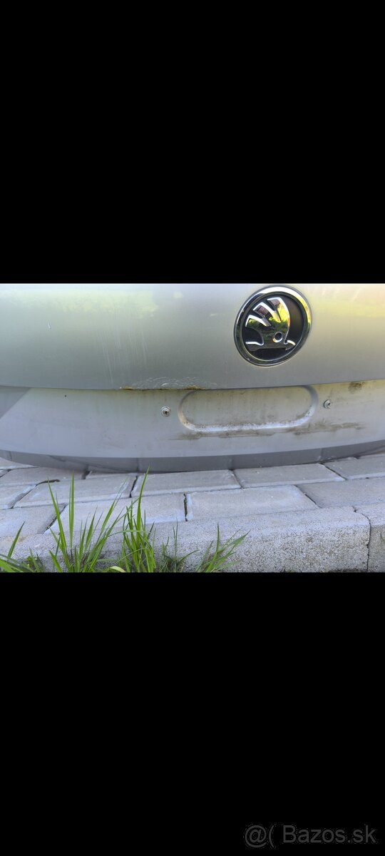 Predám dvere škoda Octavia 3 - 4