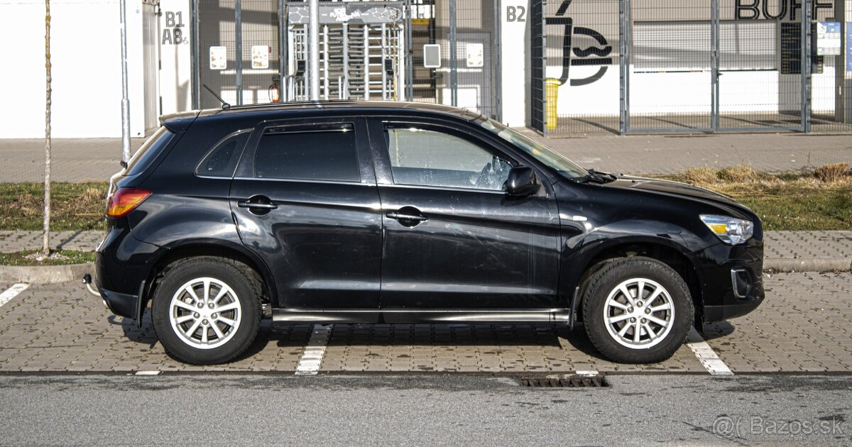 Mitsubishi ASX 1.6 MIVEC Inform - 4