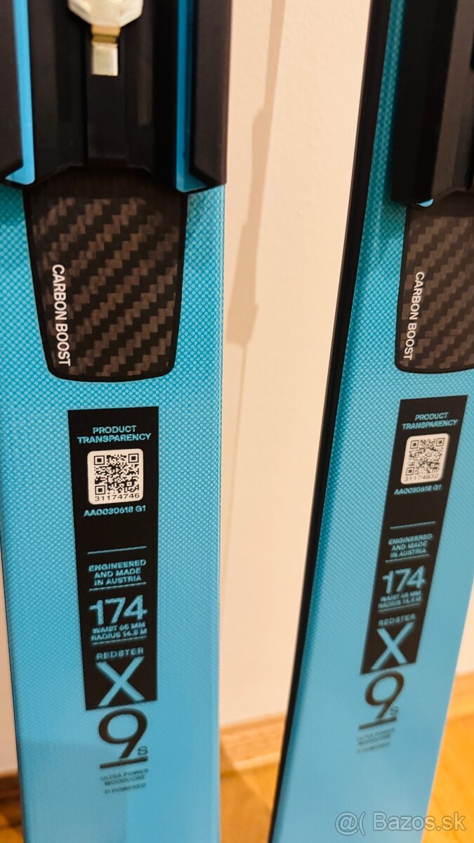 ATOMIC REDSTER X9S REVOSHOCK S 2026 - NOVÉ 174cm - 4