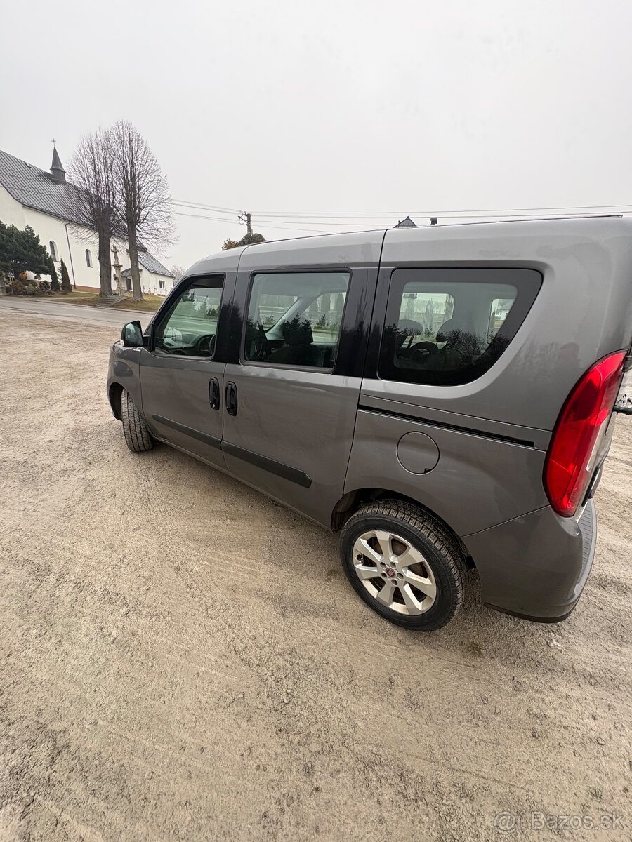 Fiat doblo 1.6 77kw 2019 - 4