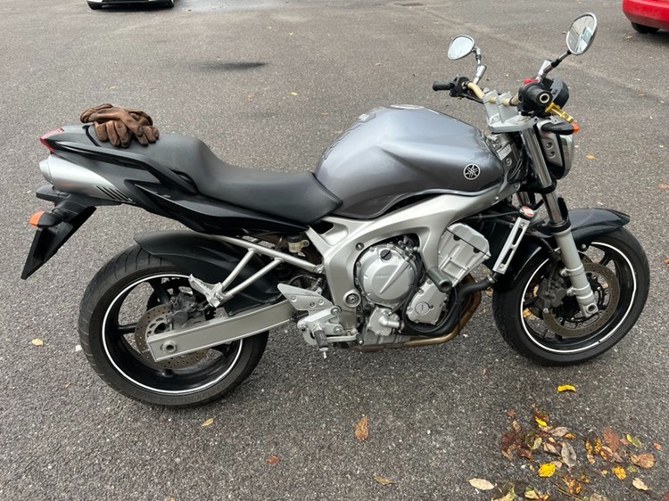 Yamaha FZ6n Kúpené v K2 moto CZ - 4