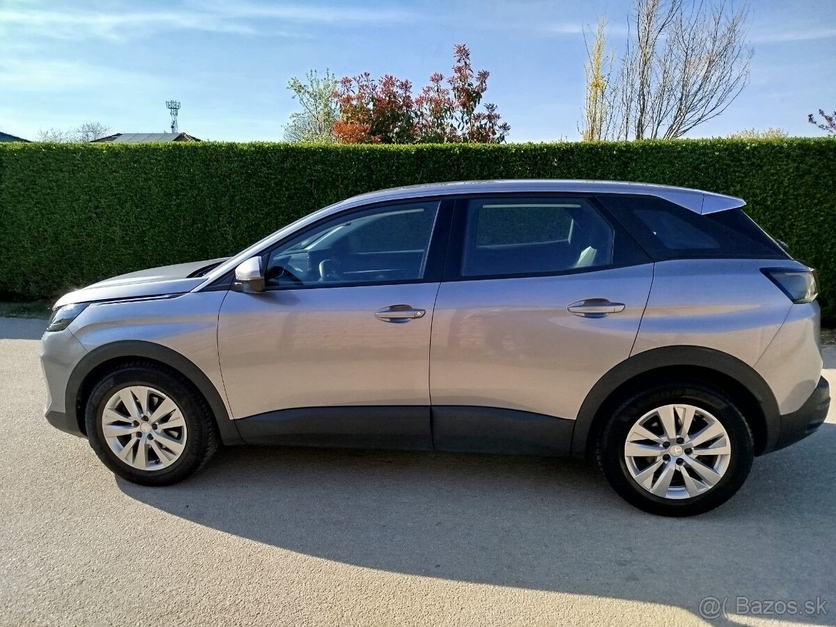PEUGEOT 3008 1.5 BLUEHDI - 4