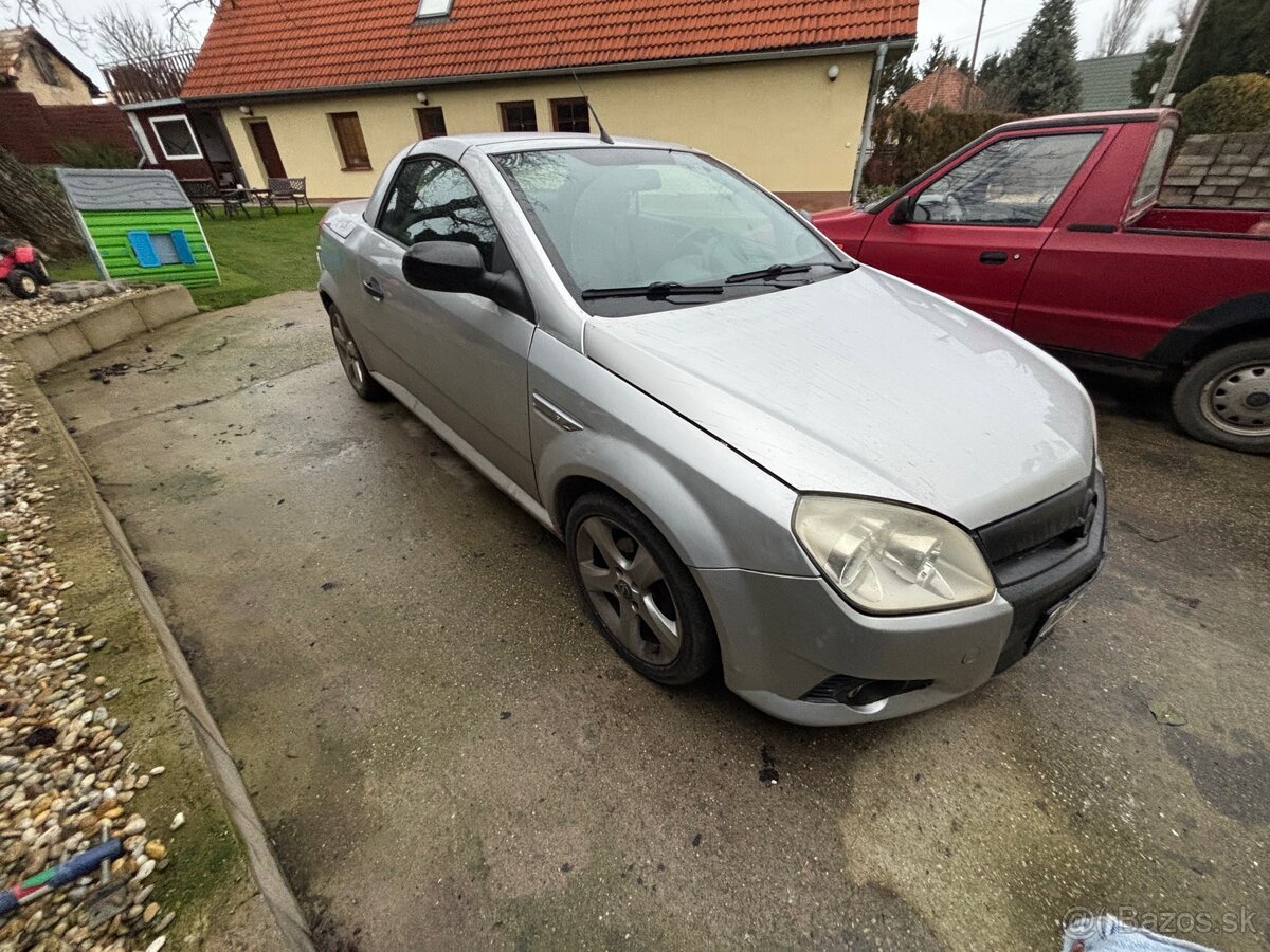 Opel Tigra Cabrio - 4
