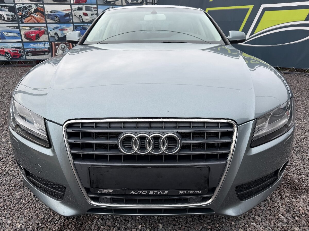 Audi A5 Sportback 2.7 TDI multitronic Quatro - 4