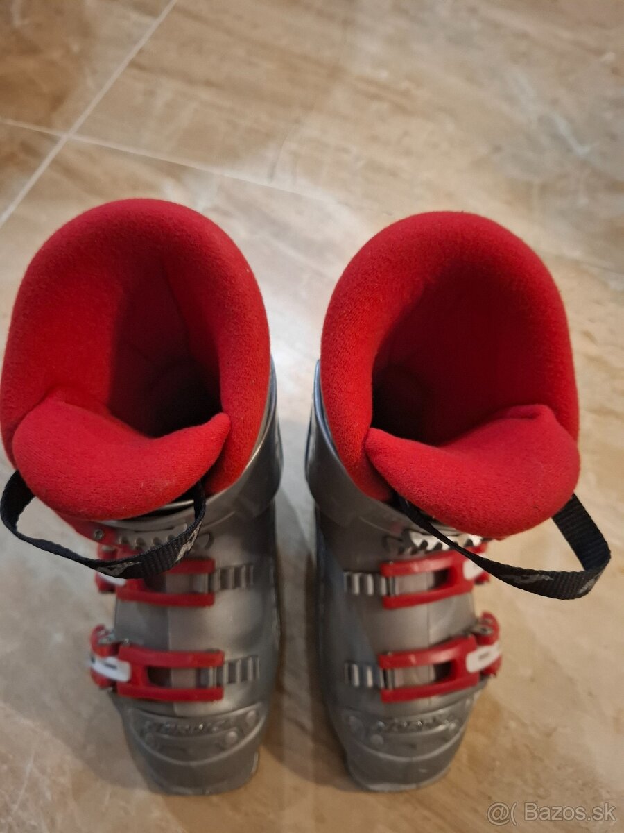 Detské lyžiarky Nordica - 4