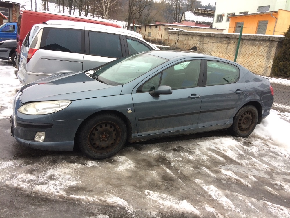 Peugeot 407 - 4