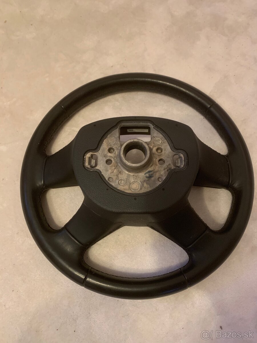 Multifunkčný volant škoda superb - 4