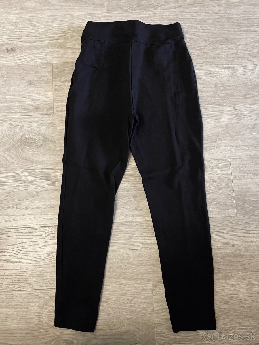 Elegantné dámske nohavice - 4