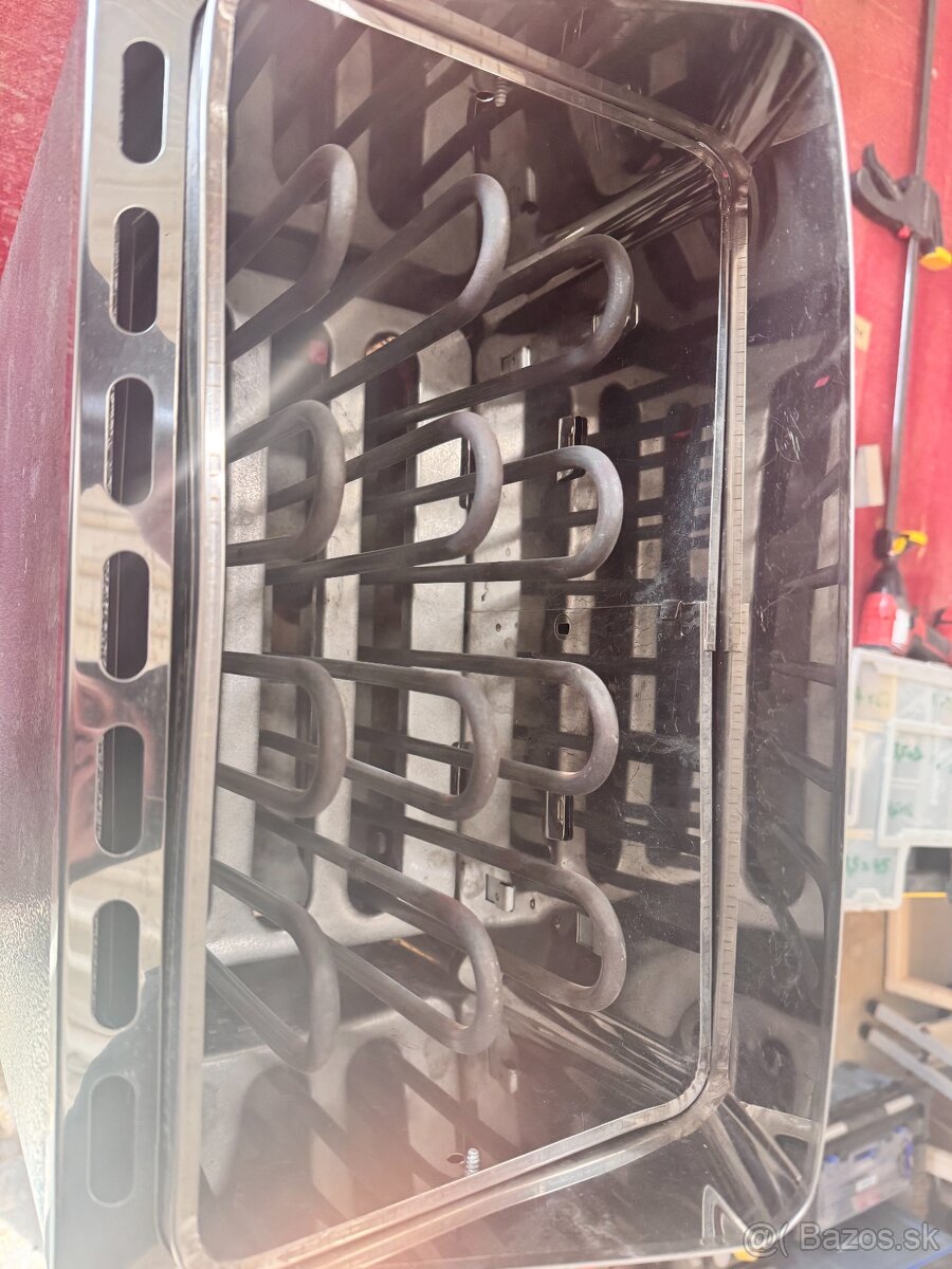 Saunová pec Saunatec 6kW - 4