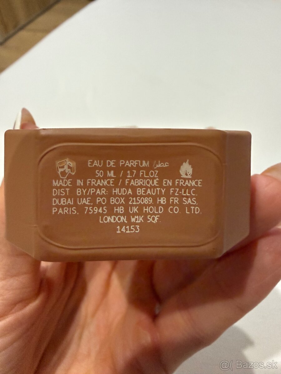 Kayali Musk Santal 34 50ml - 4