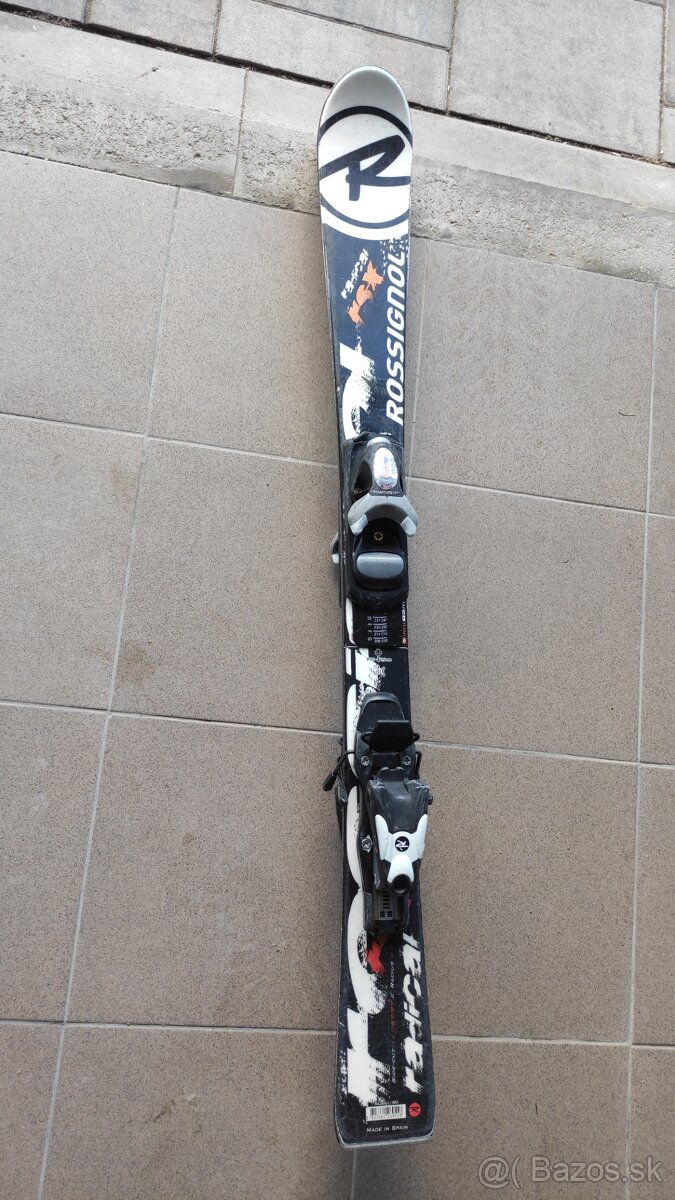 Detské lyže Rossignol. - 4