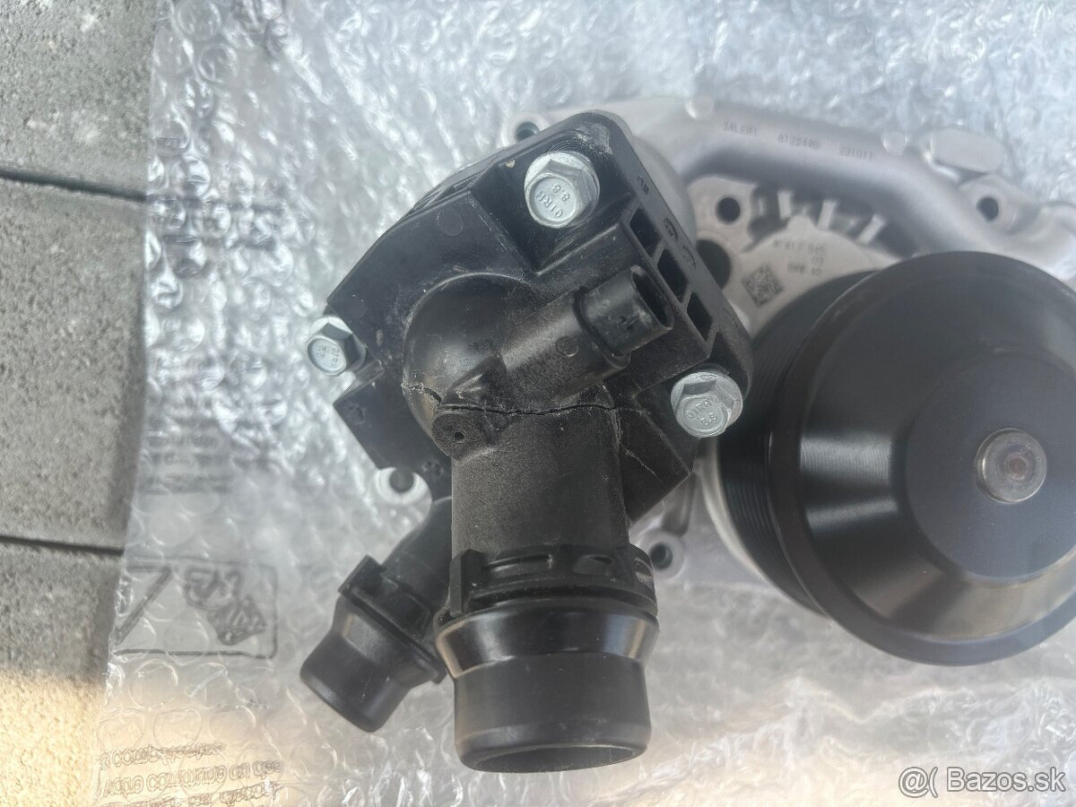 BMW MINI vodná pumpa - 4