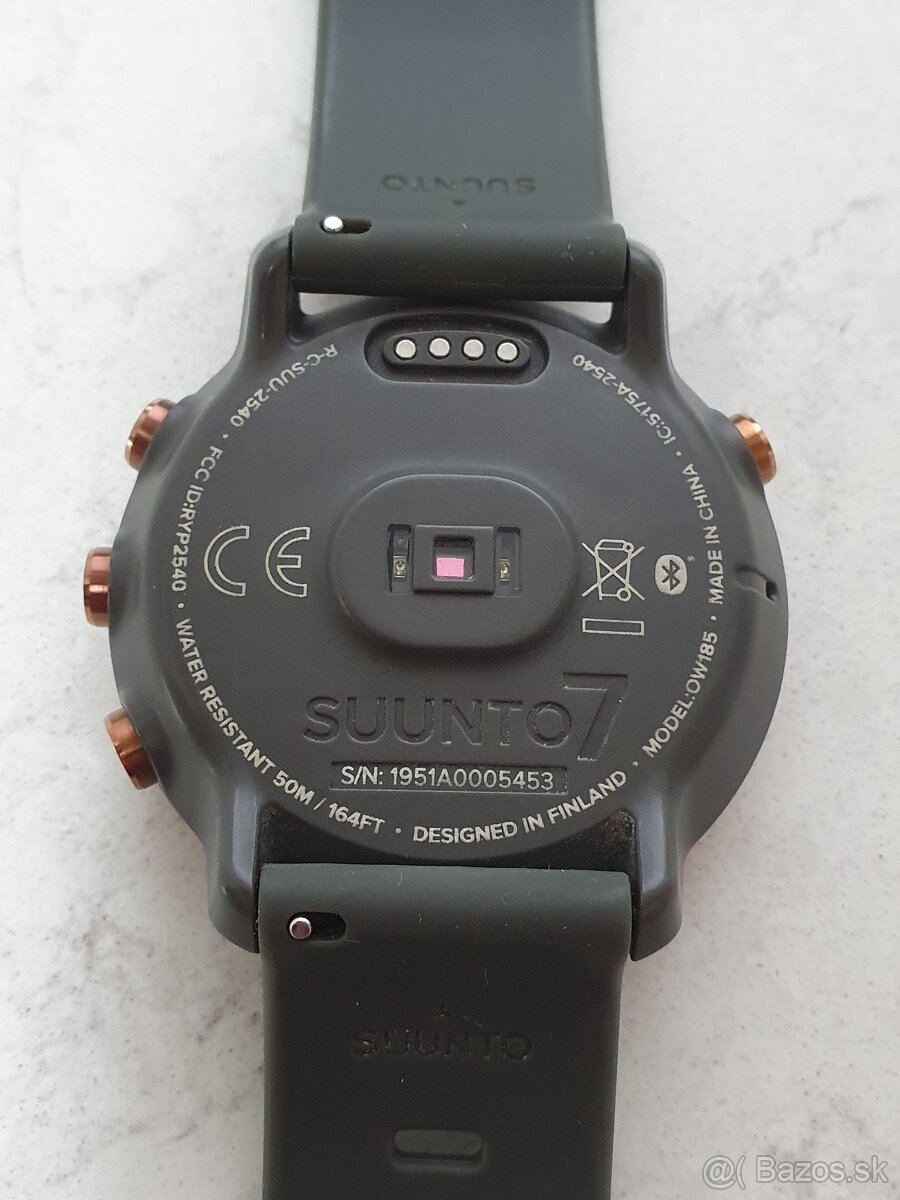 Hodinky SUUNTO 7 - 4