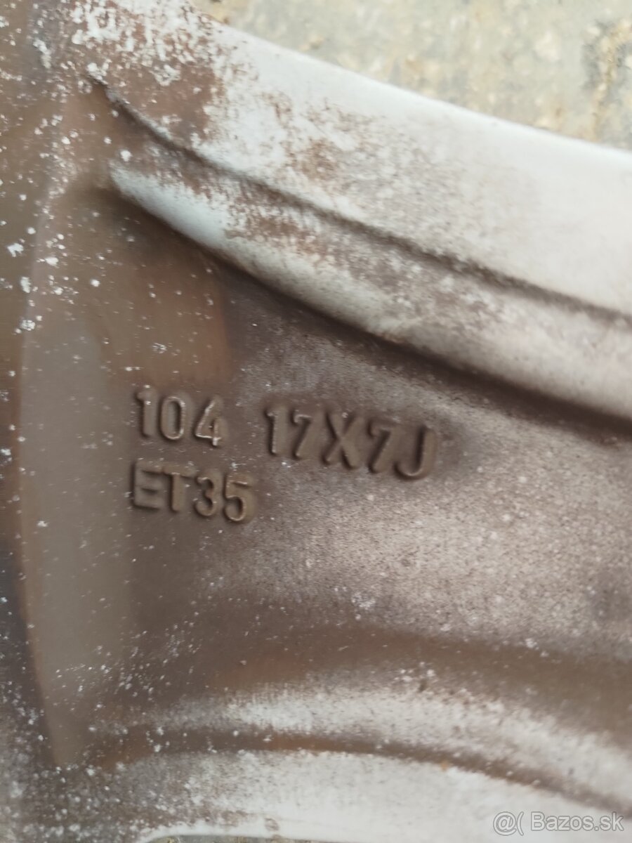 Kolesa toyota r17 - 4