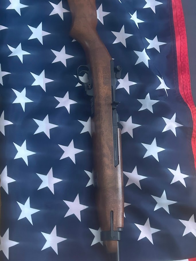 Vzduchovka Crosman M1 BB Full-Auto nová - 4