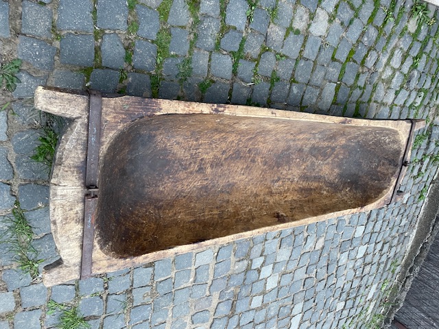 Predák Koryto na zabijacku - 4