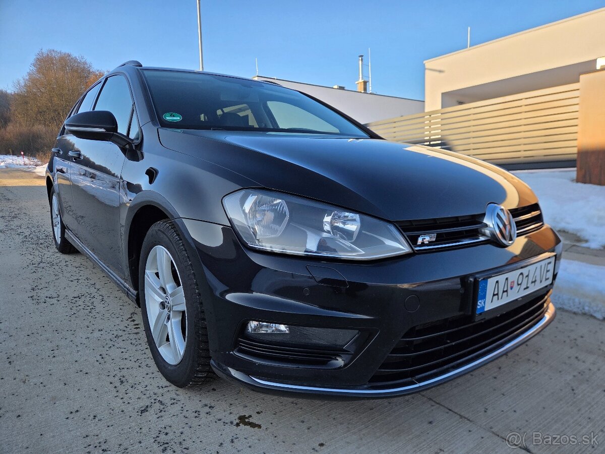 VW Golf Variant 2.0TDI 110kw R-line - 4