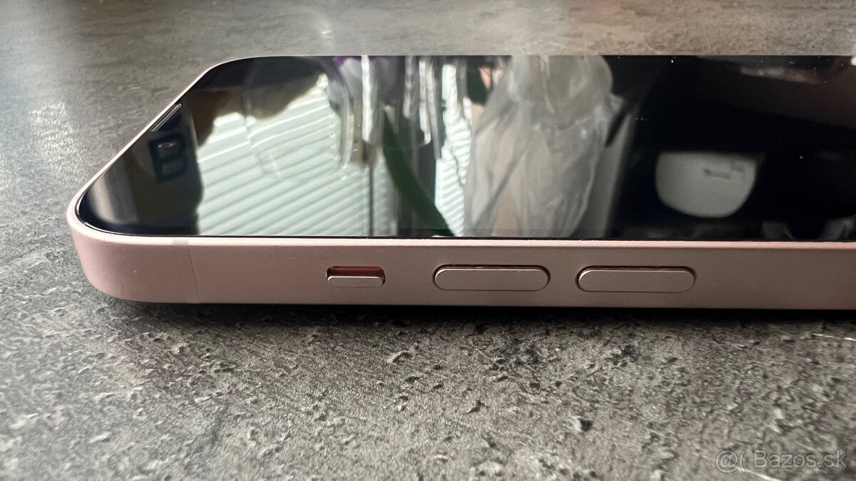 Iphone 13 Pink - ružový - stav ako nový - 4