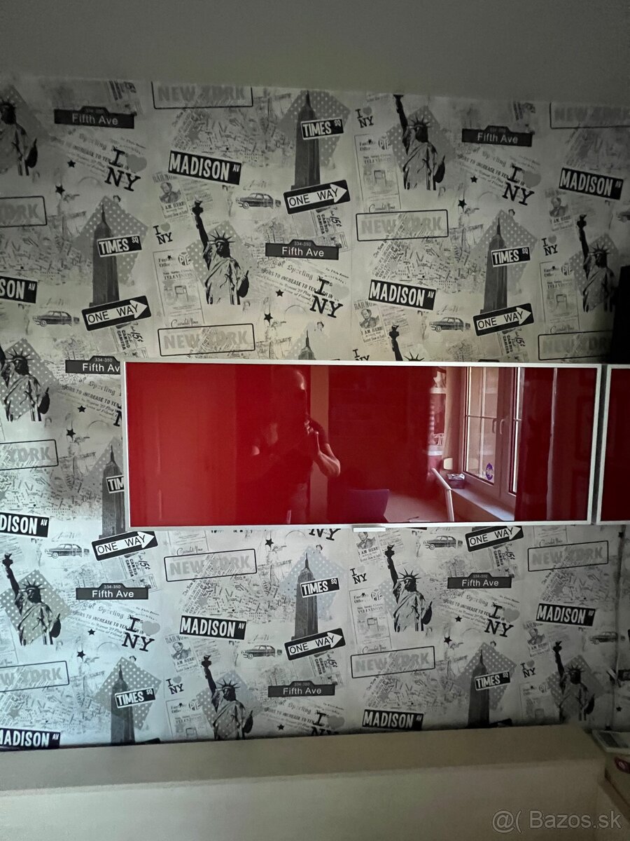 Skrinky závesné 3ks - 4