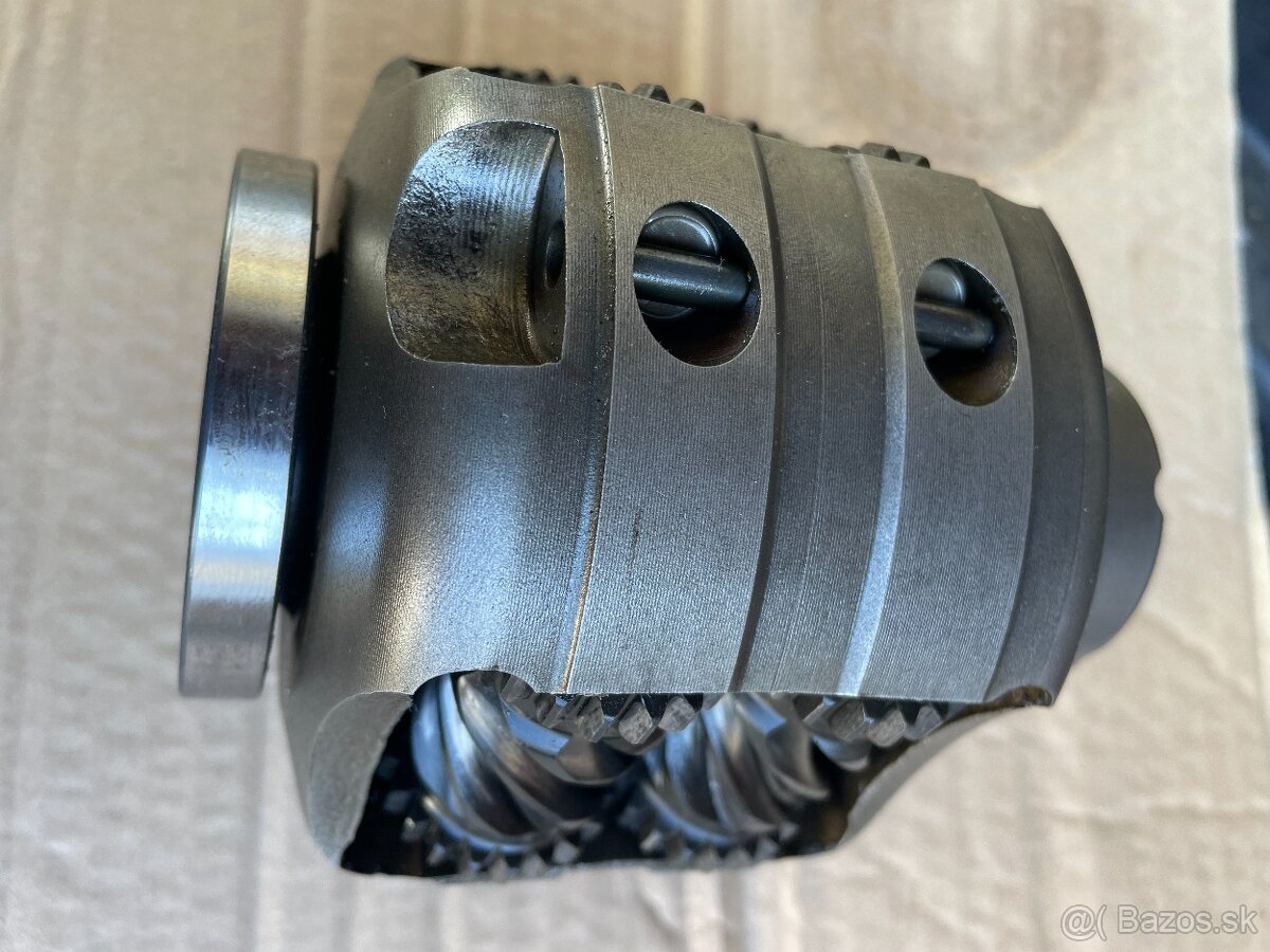 Torsen diferenciál Audi - 4