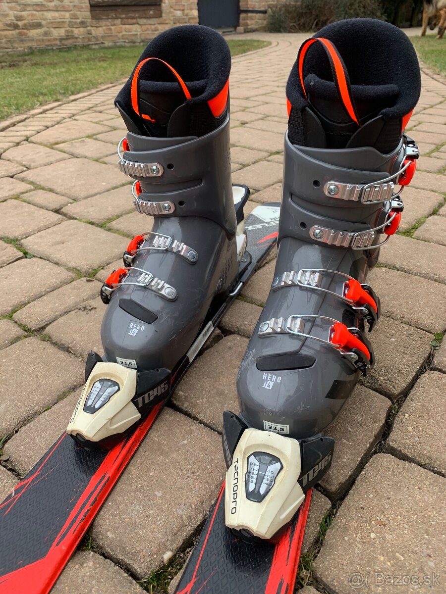 Deské lyže a lyžiarky - 4