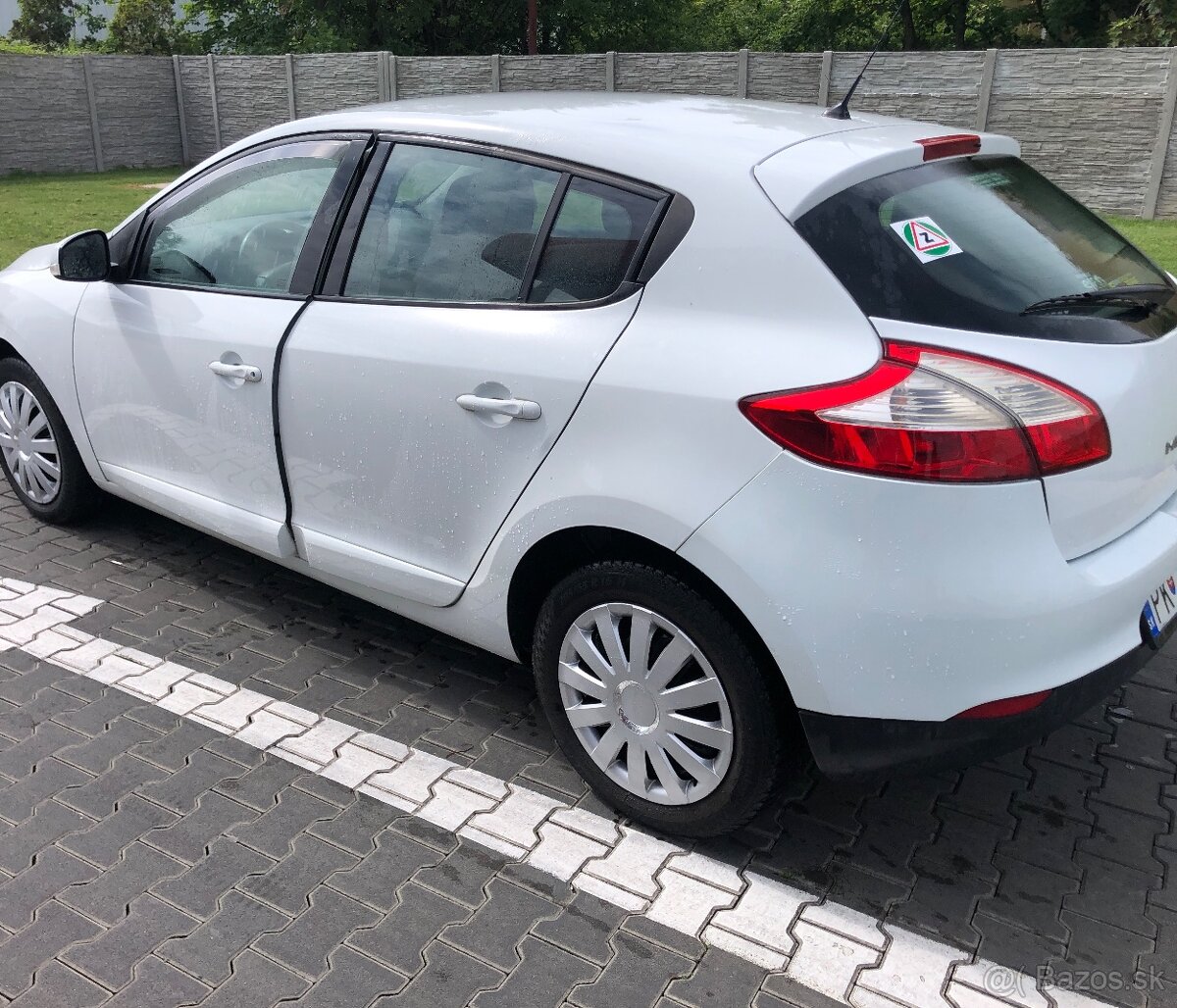 Renault megane 2014 1.6 i - 4