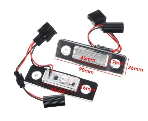 VW & ŠKODA LED panel - 4