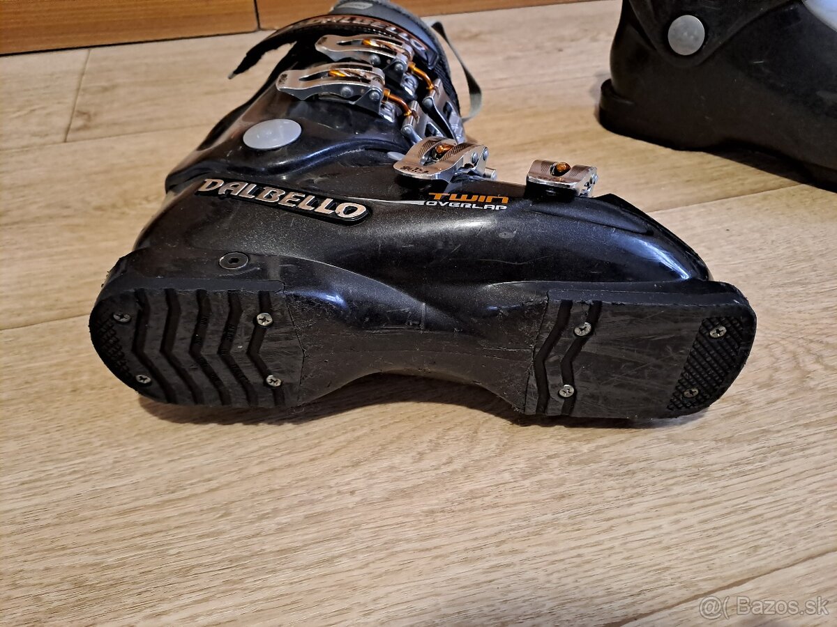 Juniorske lyžiarky Dalello 39 1/2 - 4