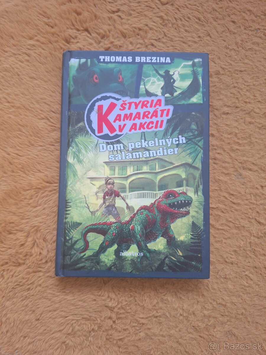 Štyria kamaráti v akcii - 4