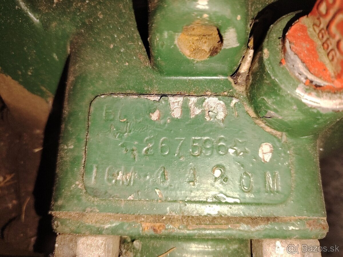 Predám horskú kosačku - 4