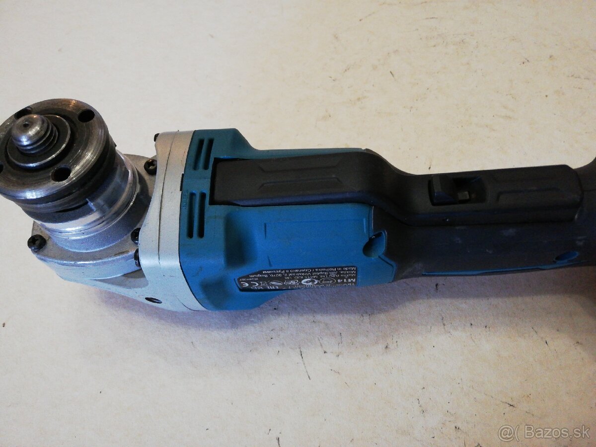 Makita uhlová brúska 517 - 4