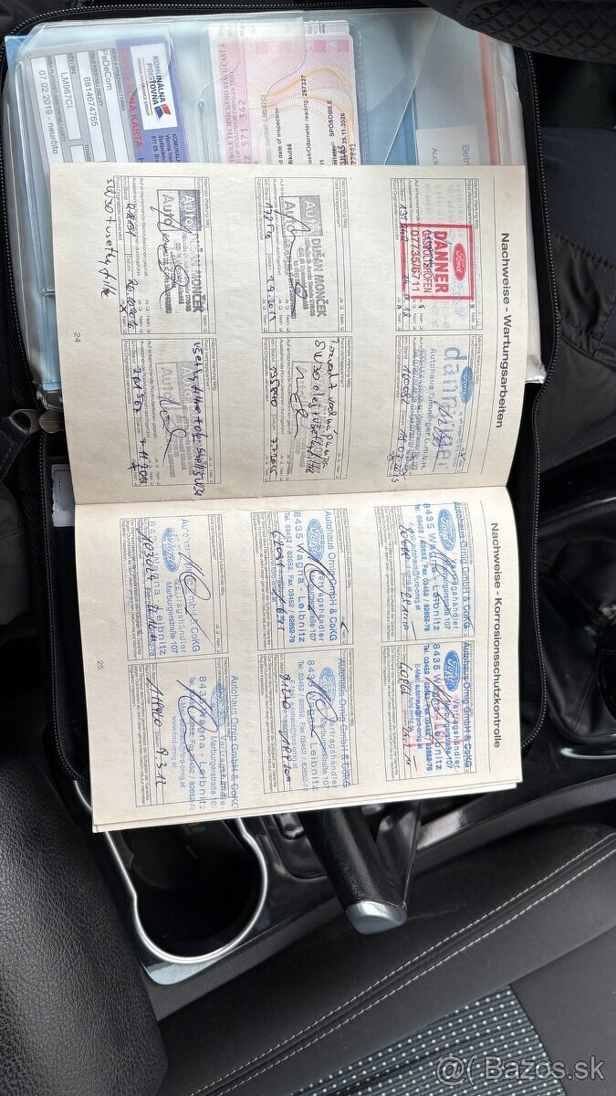 Ford Galaxy 2.0 TDCi 103 kW - 4