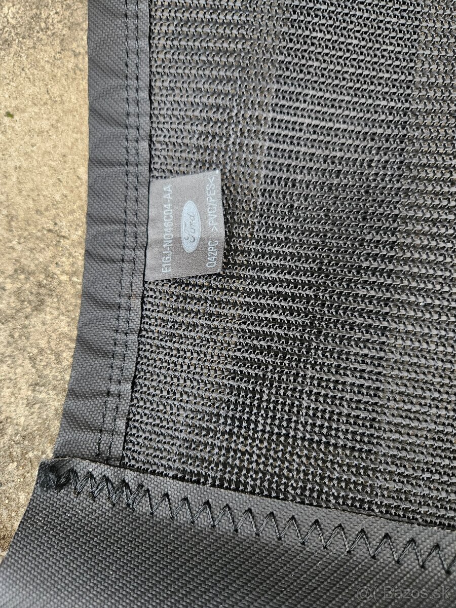 Ochranna deliaca siet do kufra - Ford S-MAX - 4