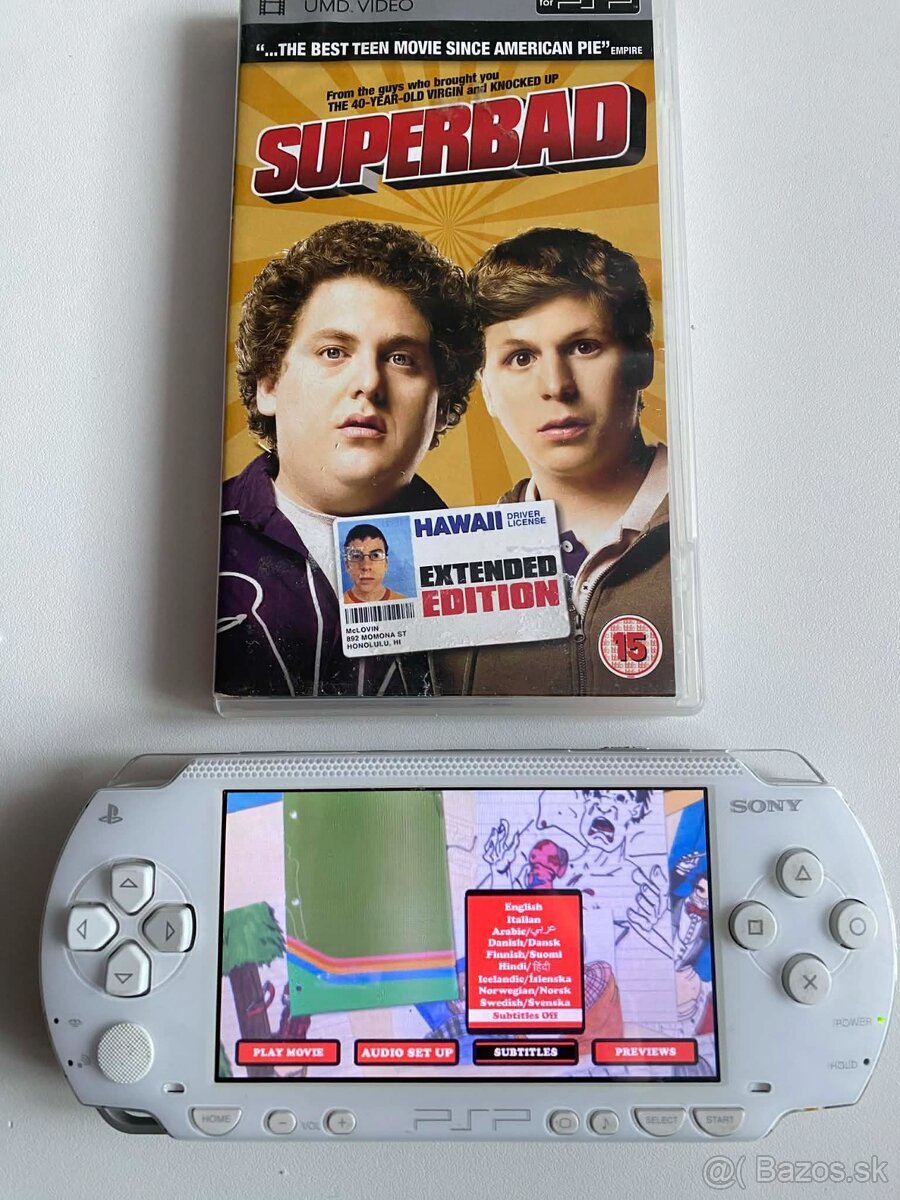 Superbad (UMD.MOVIE) - 4