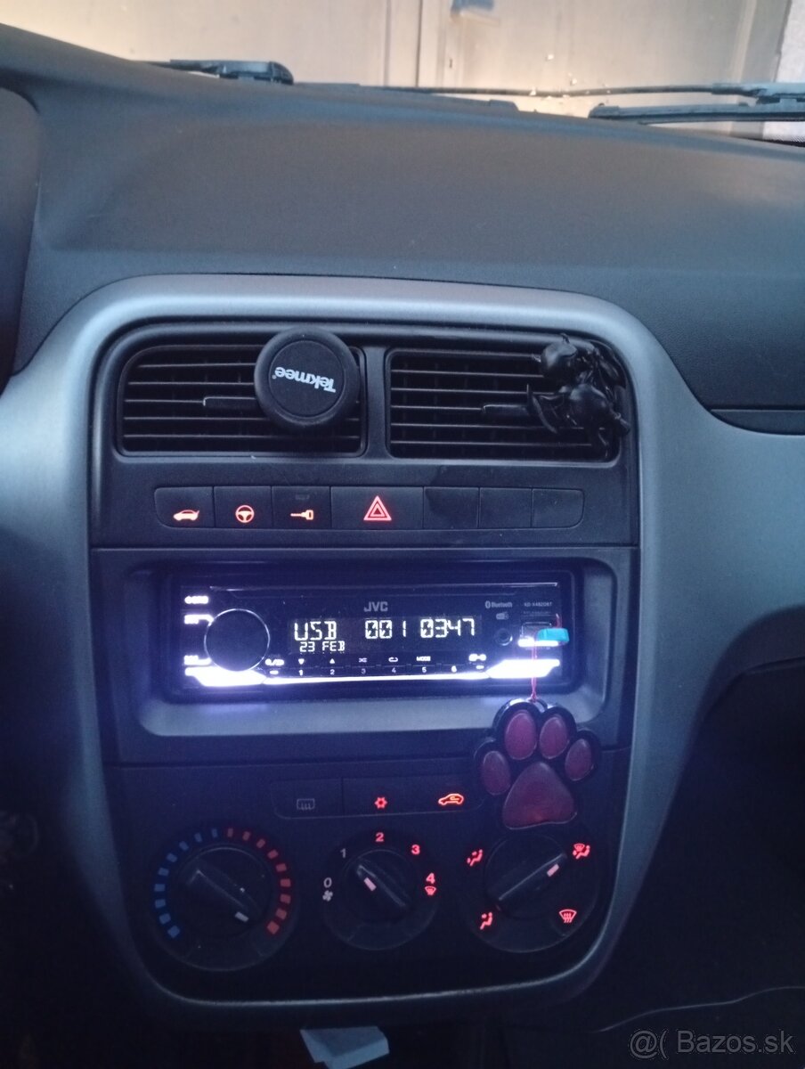 Fiat punto 1,2/51kw , - 4